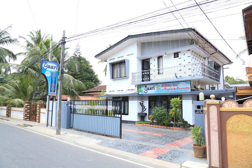 Yaarl Holiday Inn Jaffna Exterior foto